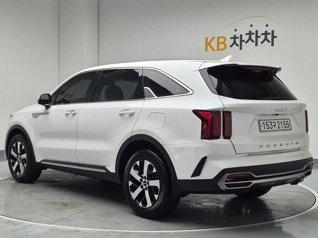 2022 KIA SORENTO (MQ4) 