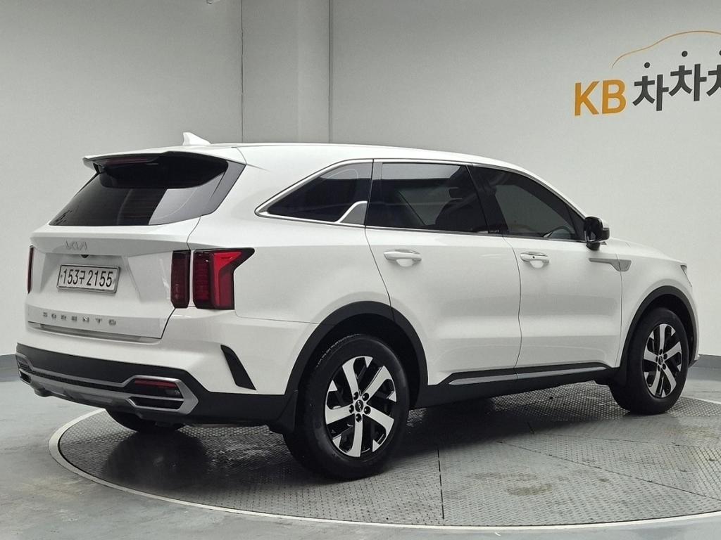 2022 KIA SORENTO (MQ4) 