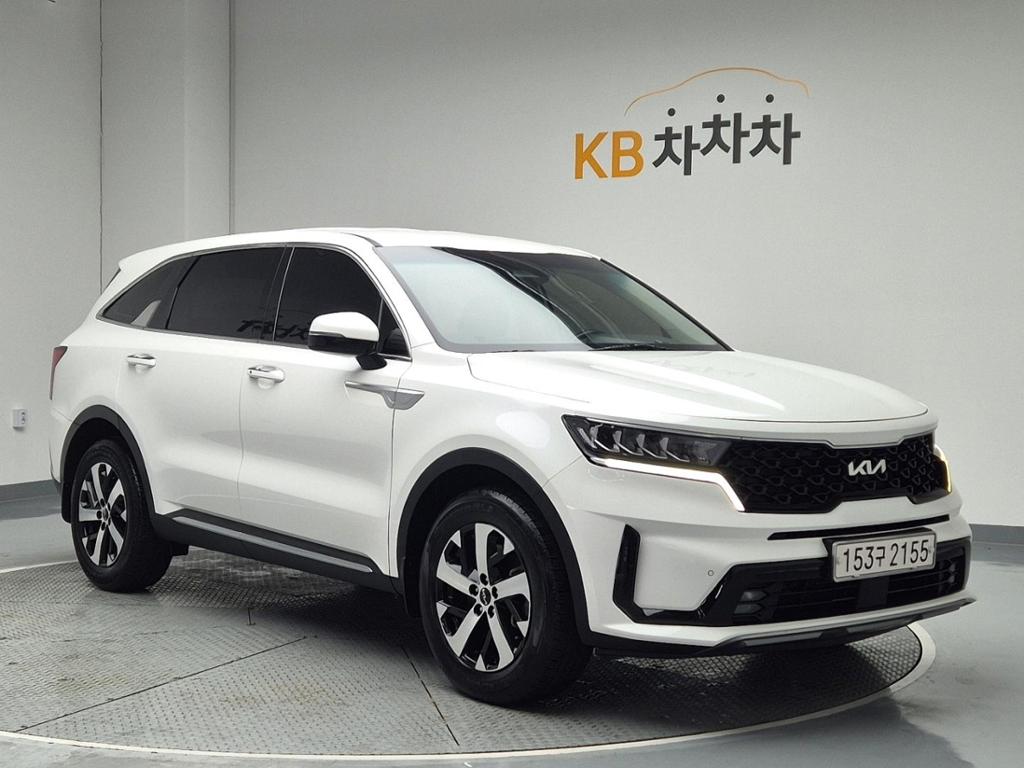 2022 KIA SORENTO (MQ4) 