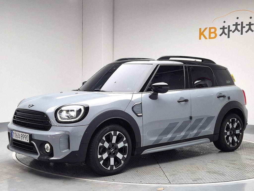 2023 MINI COUNTRYMAN 
