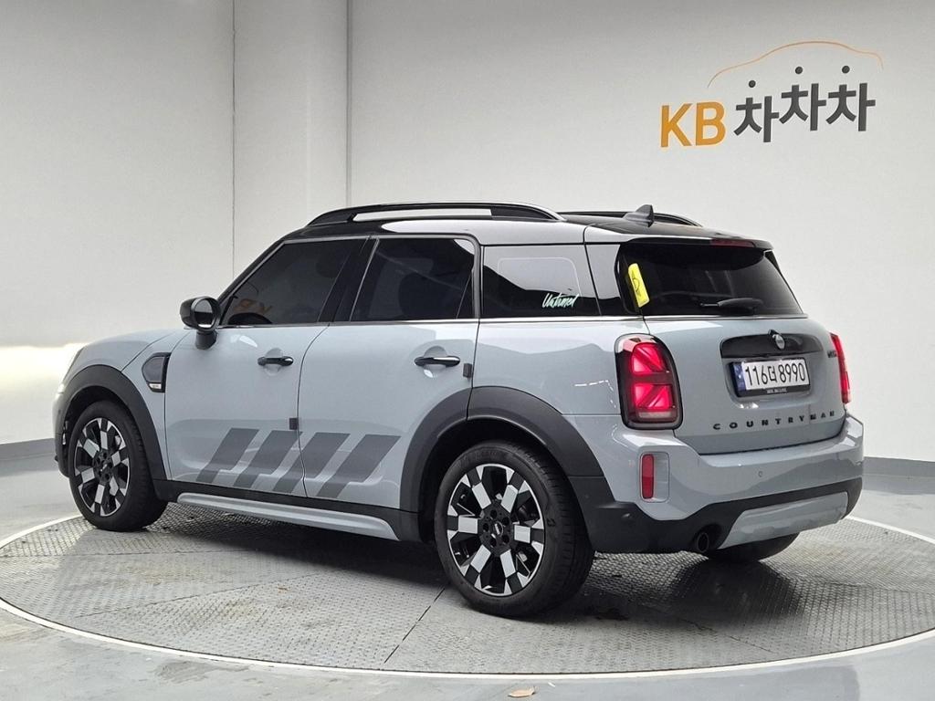 2023 MINI COUNTRYMAN 