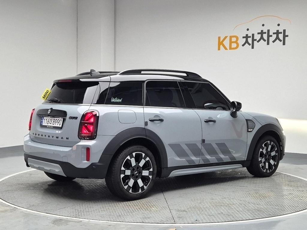 2023 MINI COUNTRYMAN 