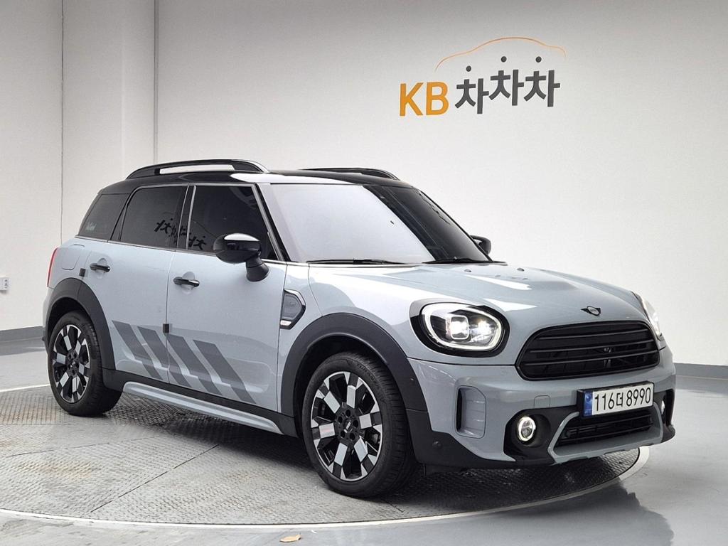 2023 MINI COUNTRYMAN 