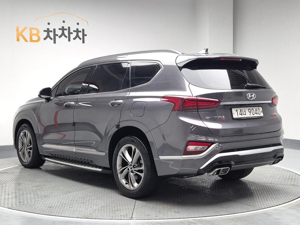 2019 HYUNDAI SANTAFE TM 