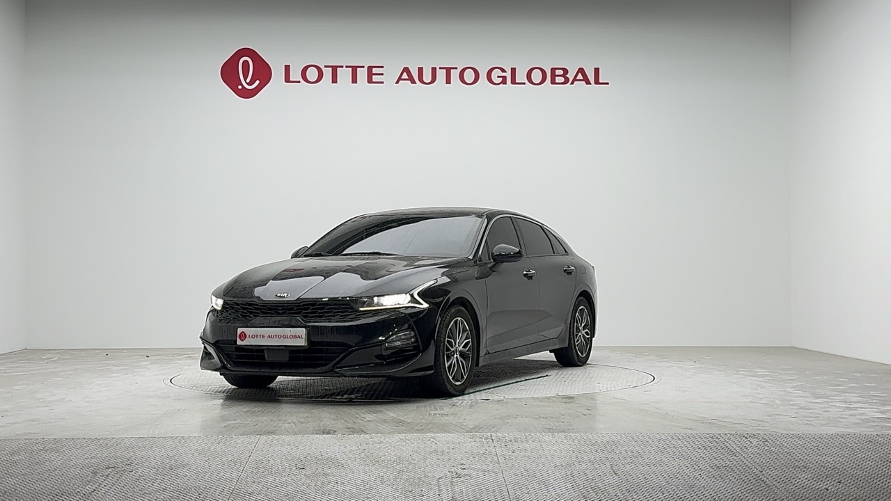 2021 KIA K5 (3Gen) 2.0 LPI Trendy