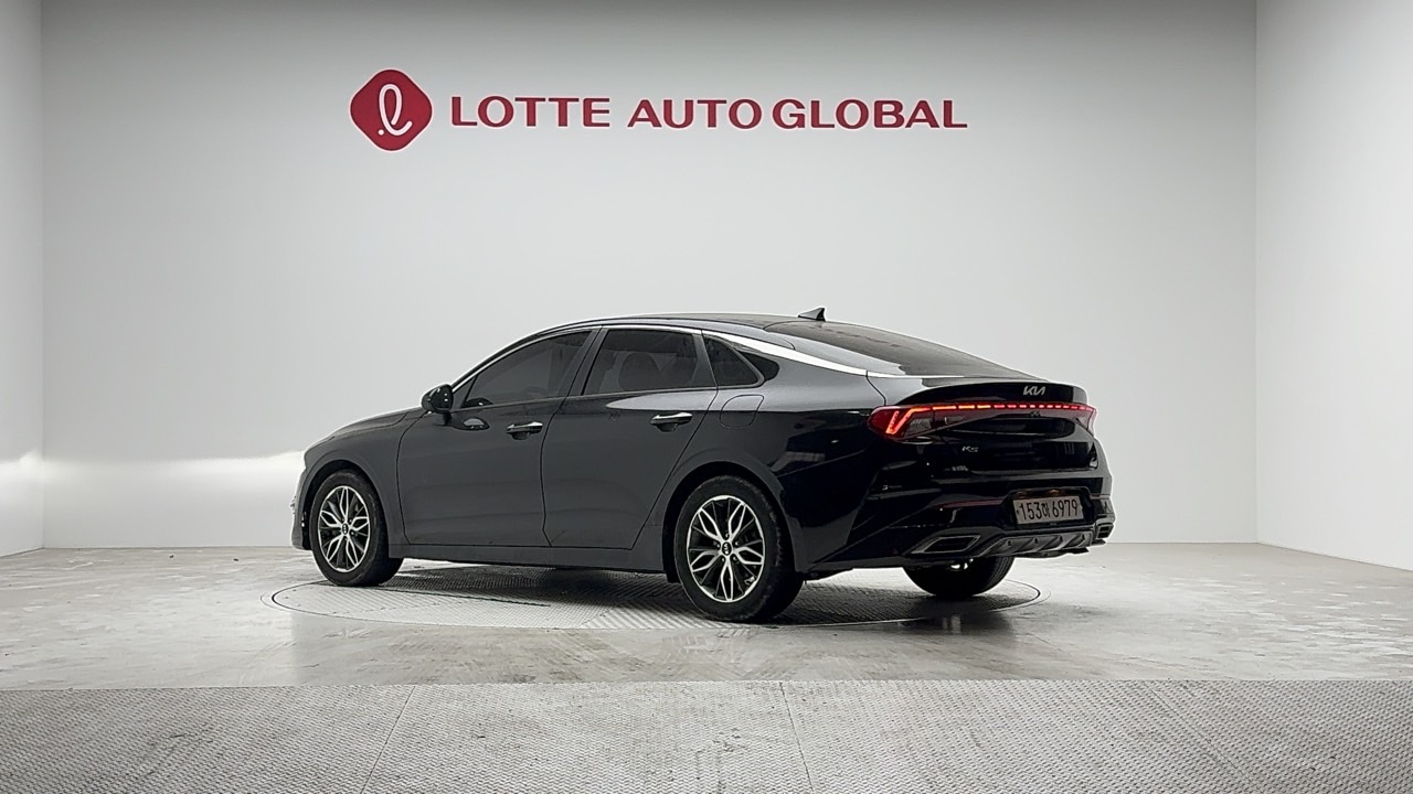 2021 KIA K5 (3Gen) 2.0 LPI Trendy