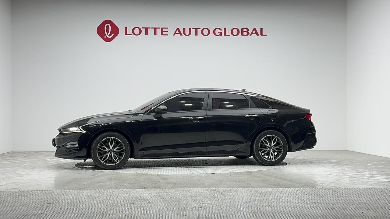 2021 KIA K5 (3Gen) 2.0 LPI Trendy