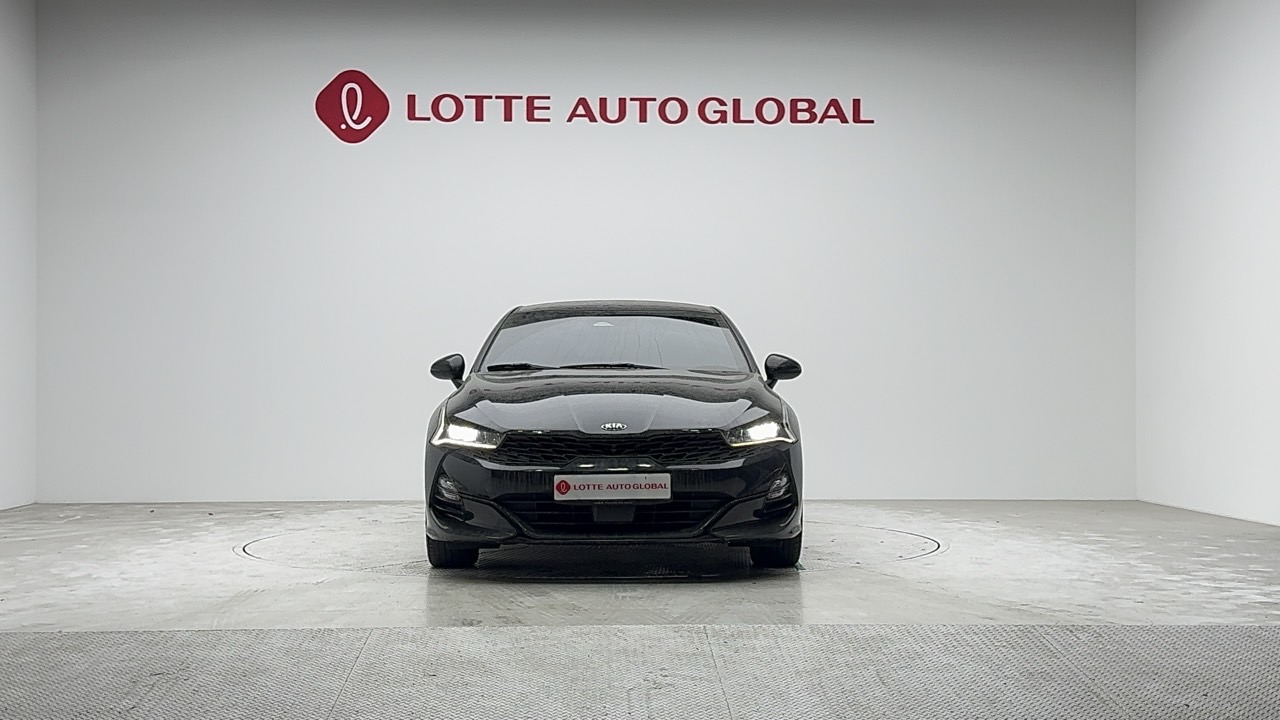 2021 KIA K5 (3Gen) 2.0 LPI Trendy