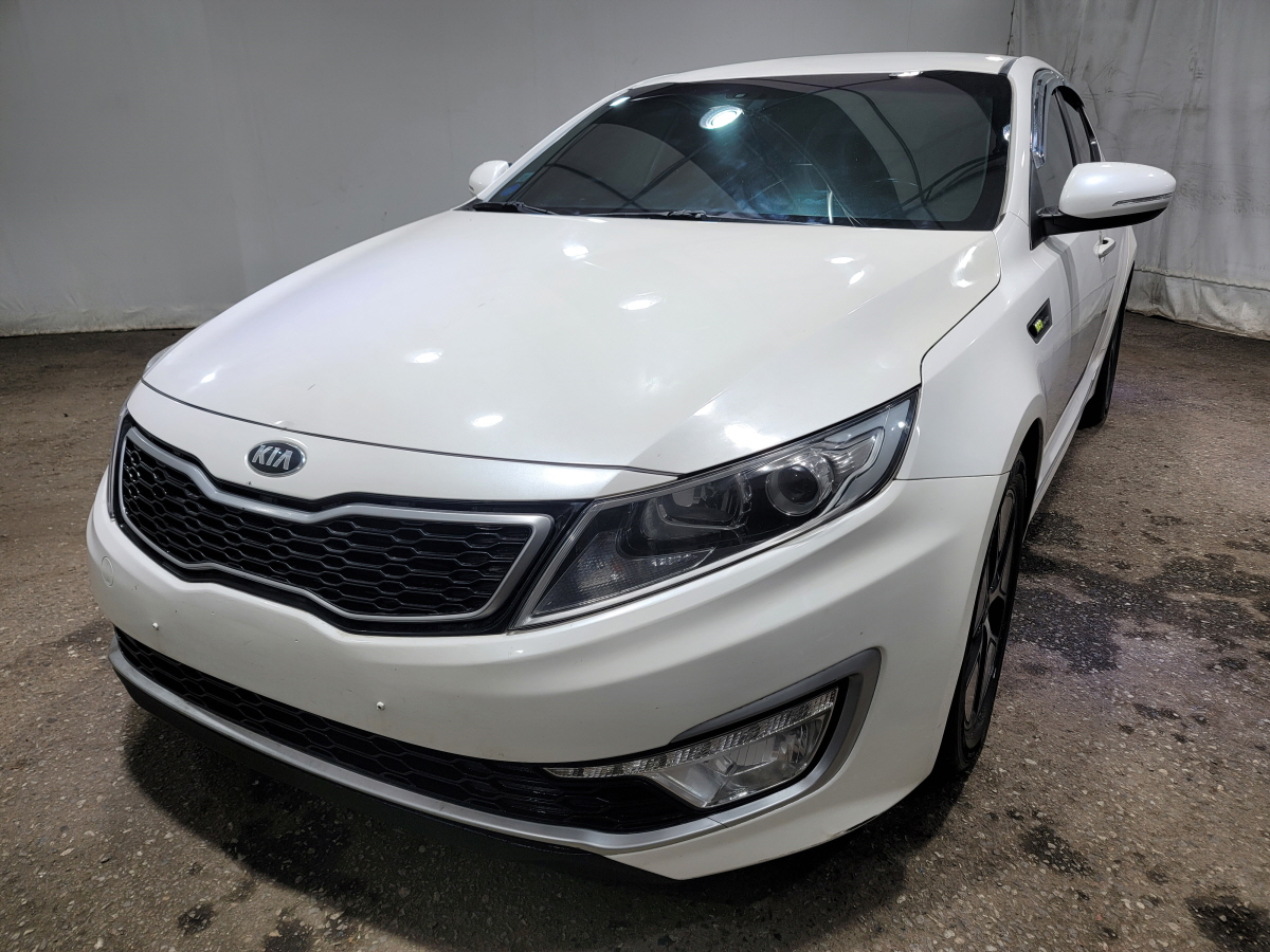2013 KIA K5 HYBRID 
