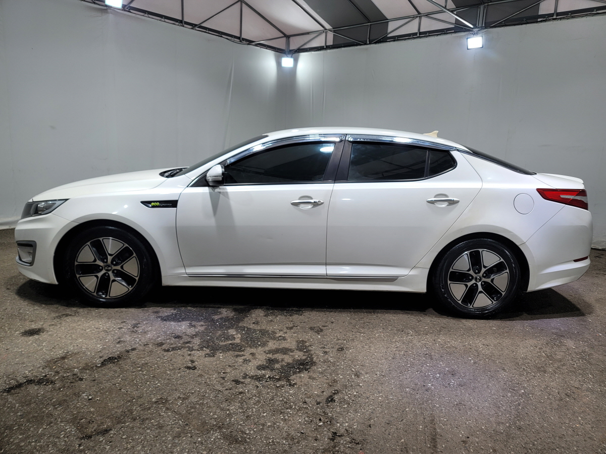 2013 KIA K5 HYBRID 