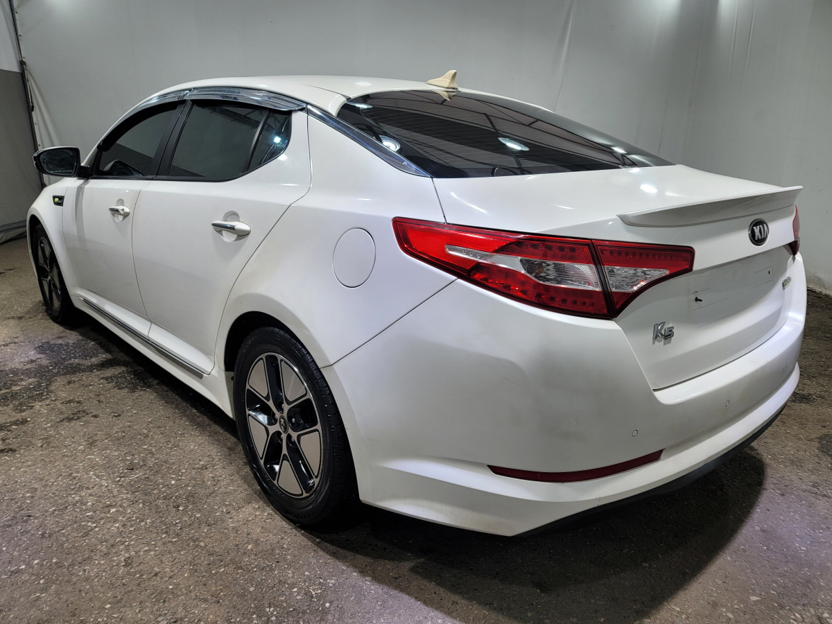 2013 KIA K5 HYBRID 