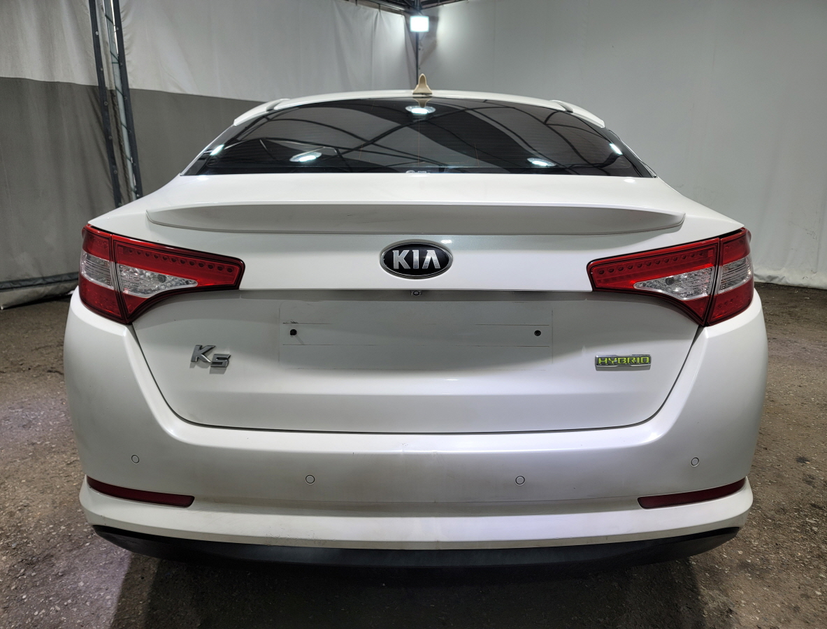 2013 KIA K5 HYBRID 