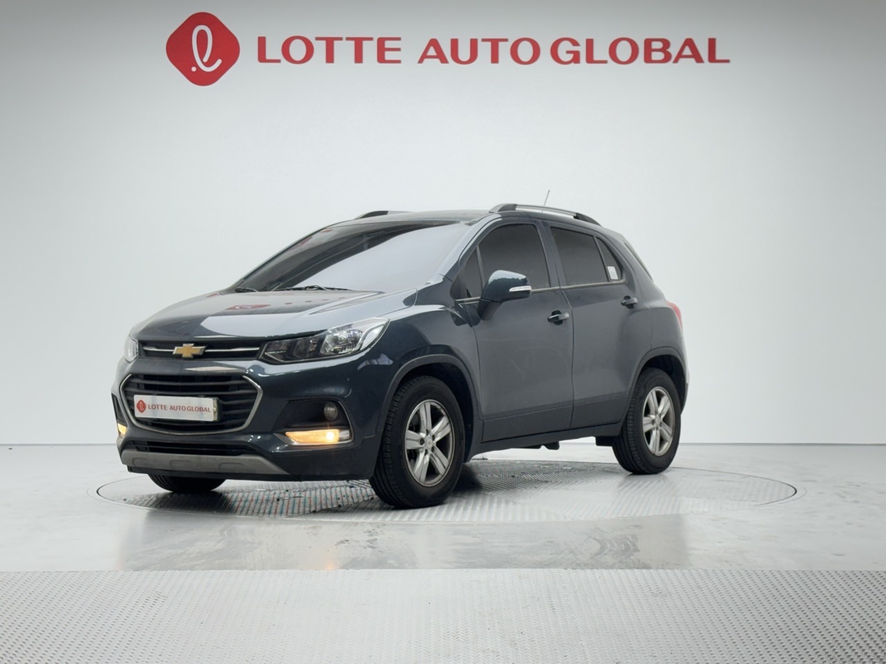 2021 CHEVROLET(GM) THE NEW TRAX 1.6 Diesel LT