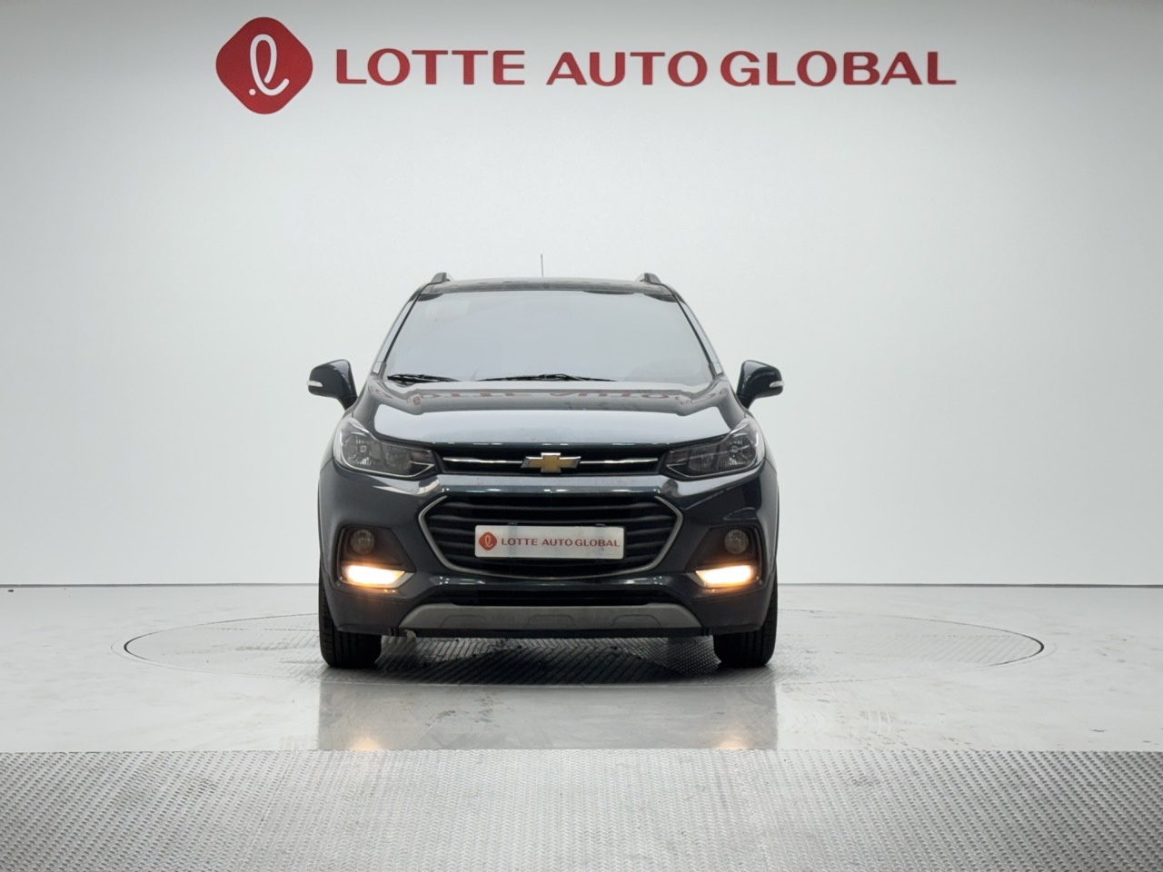 2021 CHEVROLET(GM) THE NEW TRAX 1.6 Diesel LT