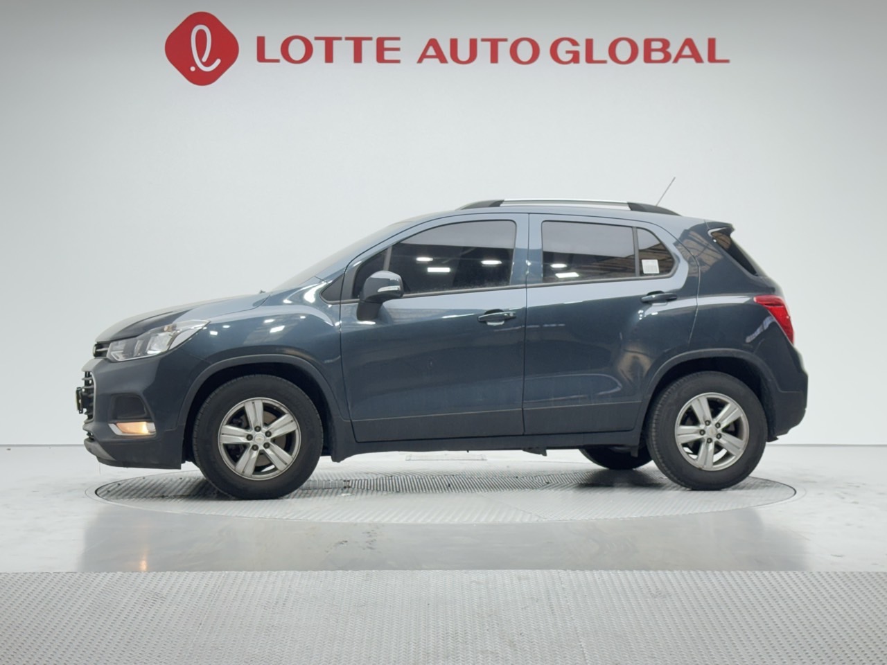 2021 CHEVROLET(GM) THE NEW TRAX 1.6 Diesel LT