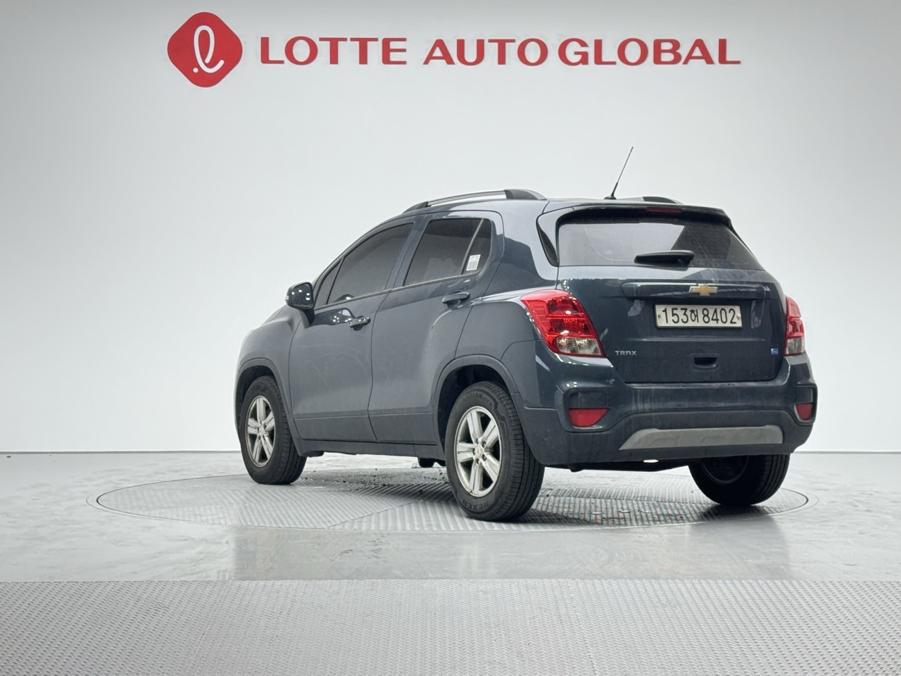 2021 CHEVROLET(GM) THE NEW TRAX 1.6 Diesel LT