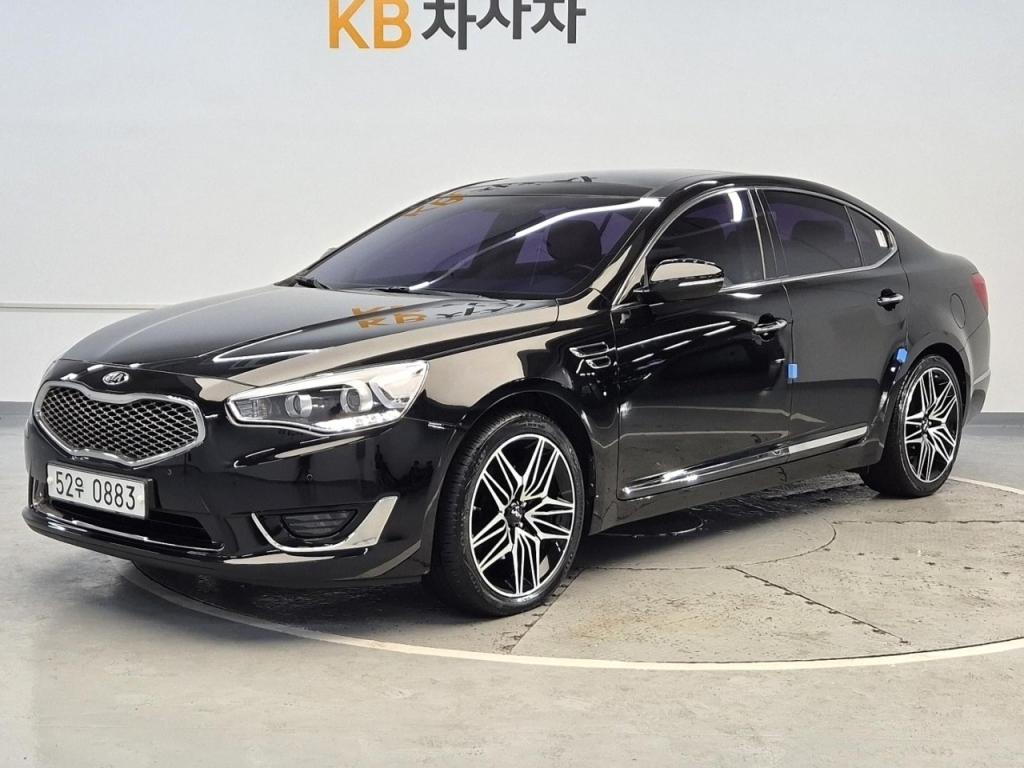 2016 KIA THE NEW K7 