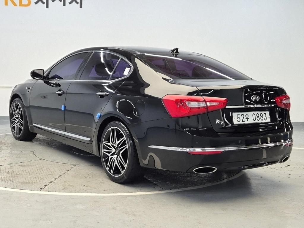 2016 KIA THE NEW K7 