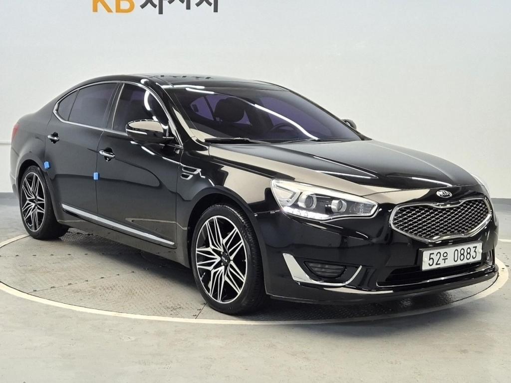 2016 KIA THE NEW K7 