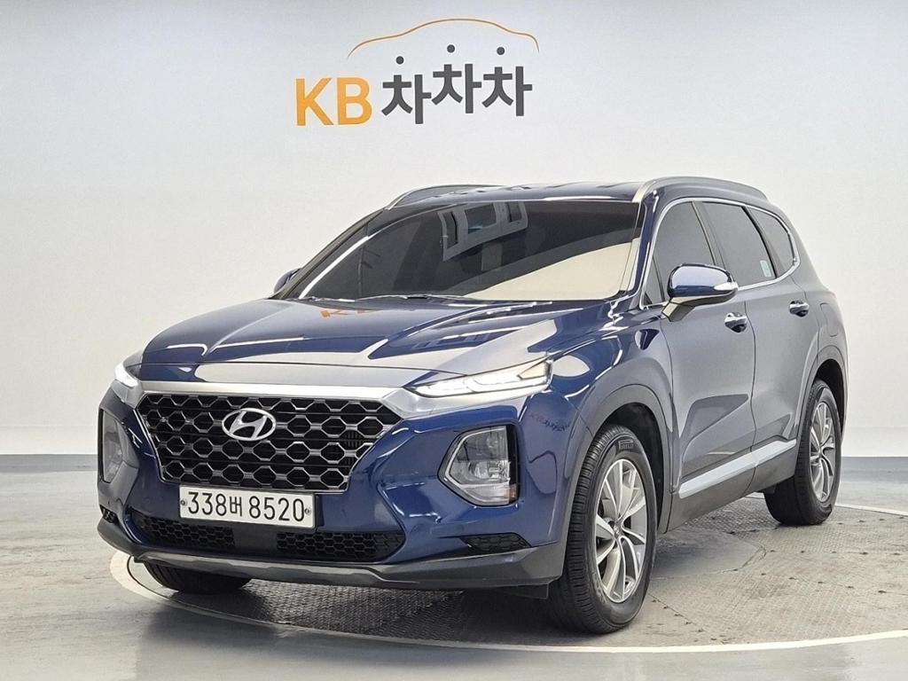 2020 HYUNDAI SANTAFE TM 