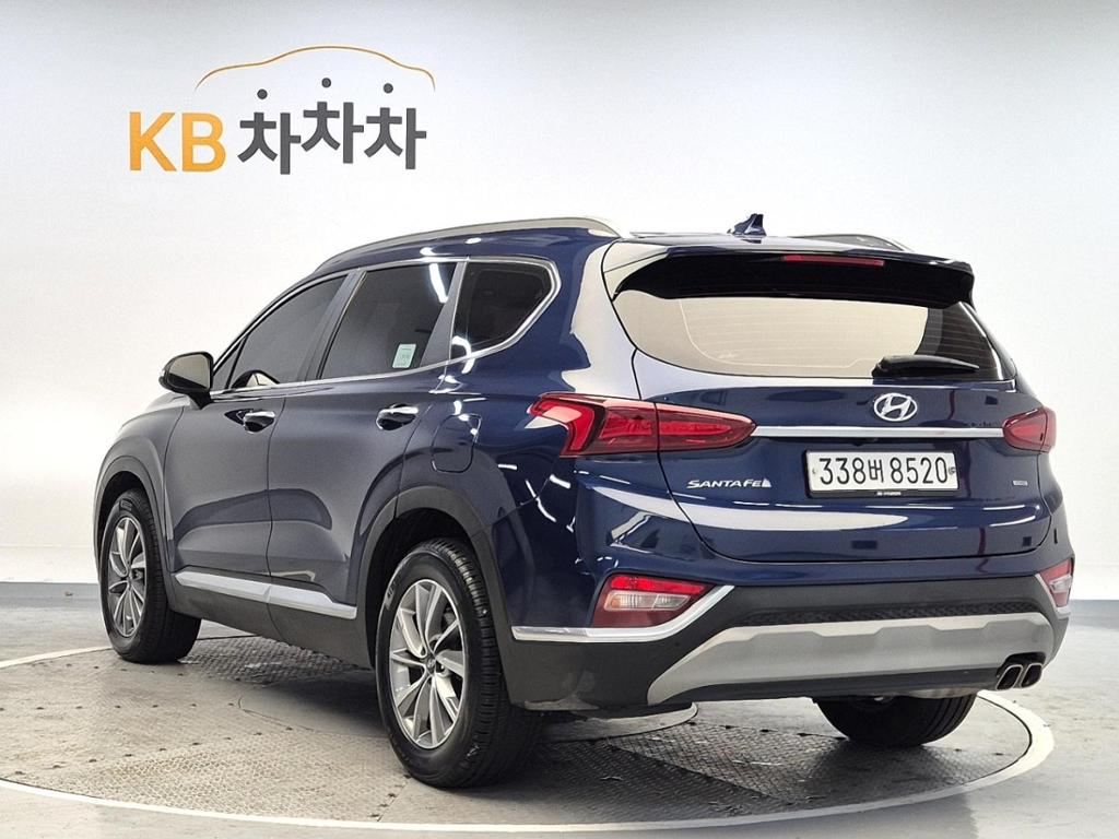 2020 HYUNDAI SANTAFE TM 