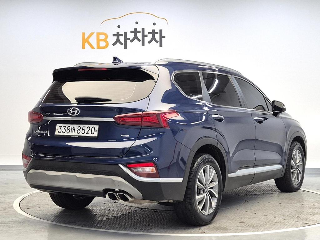 2020 HYUNDAI SANTAFE TM 