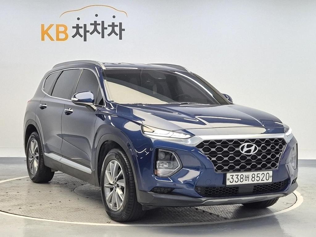 2020 HYUNDAI SANTAFE TM 