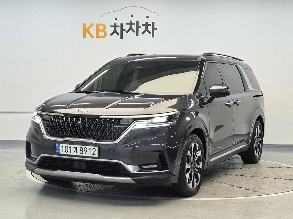 2021 KIA CARNIVAL (KA4) 