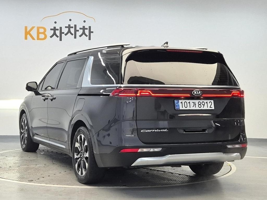 2021 KIA CARNIVAL (KA4) 