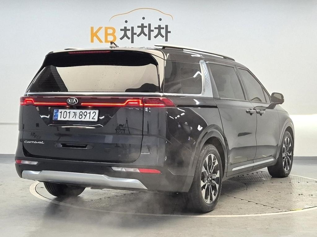 2021 KIA CARNIVAL (KA4) 