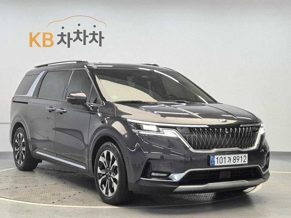 2021 KIA CARNIVAL (KA4) 
