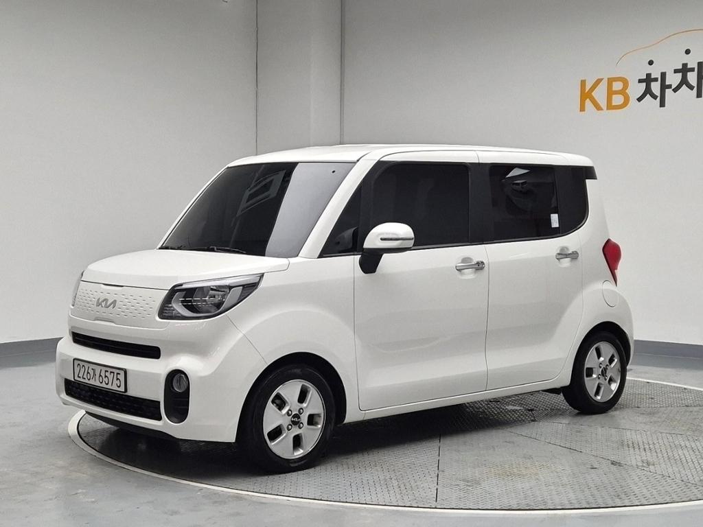 2022 KIA THE NEW RAY 