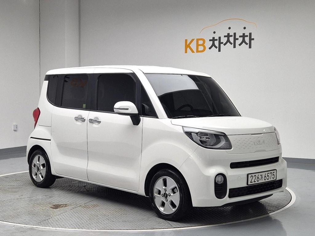 2022 KIA THE NEW RAY 