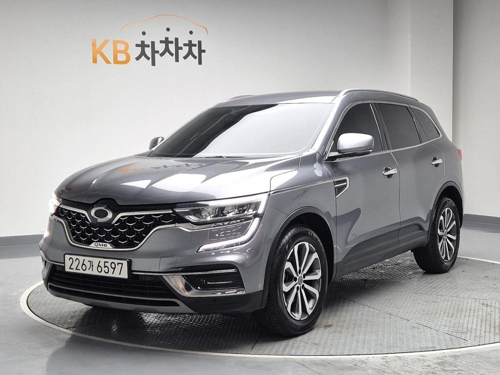2022 RENAULT KOREA NEW QM6 