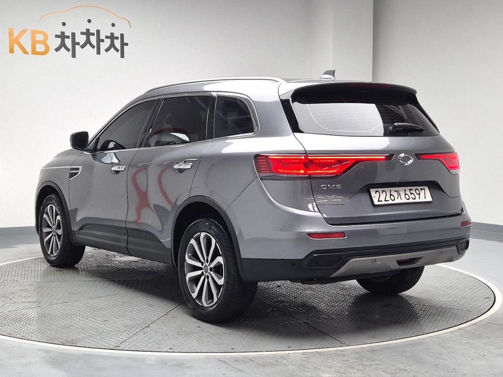 2022 RENAULT KOREA NEW QM6 