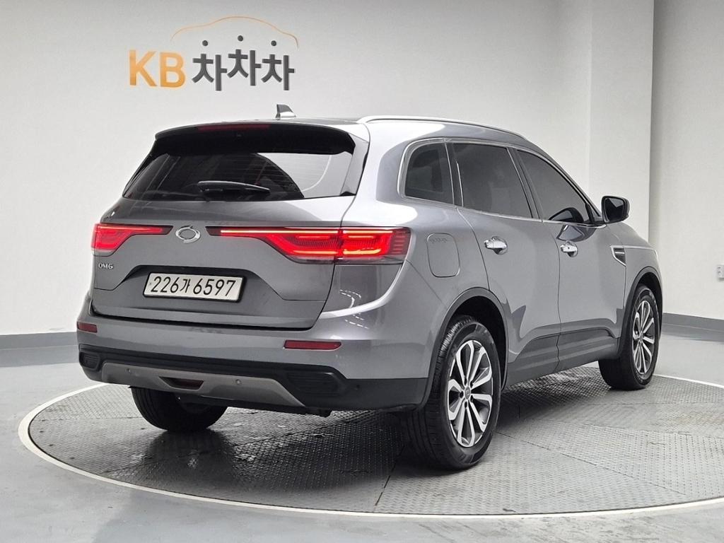 2022 RENAULT KOREA NEW QM6 