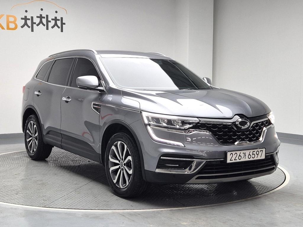2022 RENAULT KOREA NEW QM6 