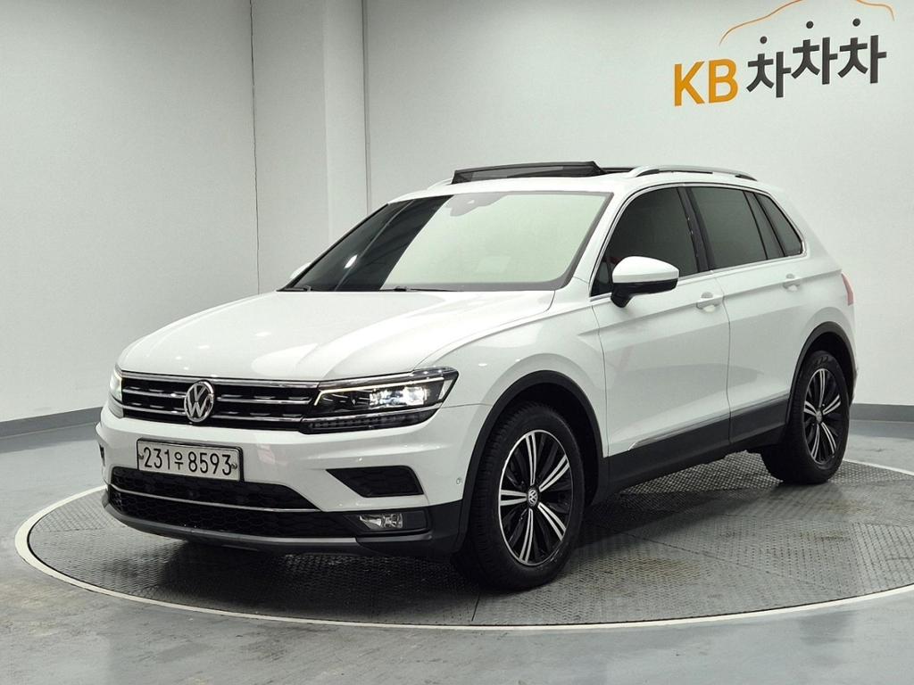 2020 VOLKSWAGEN TIGUAN (2Gen) 
