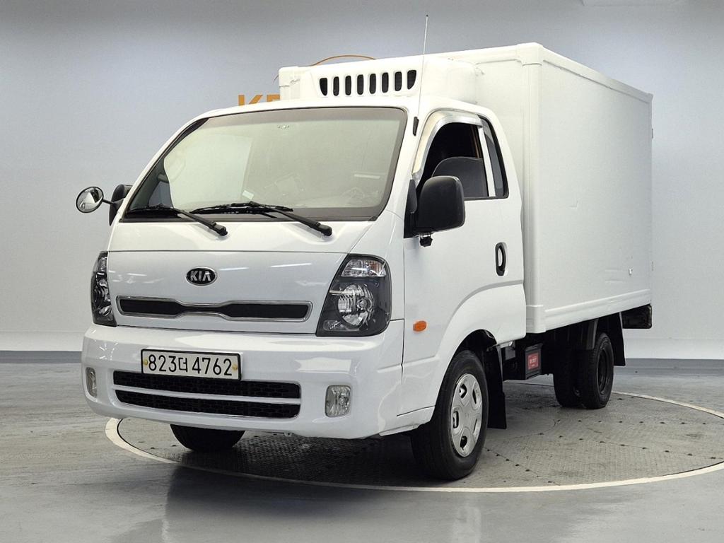 2013 KIA BONGO 3 