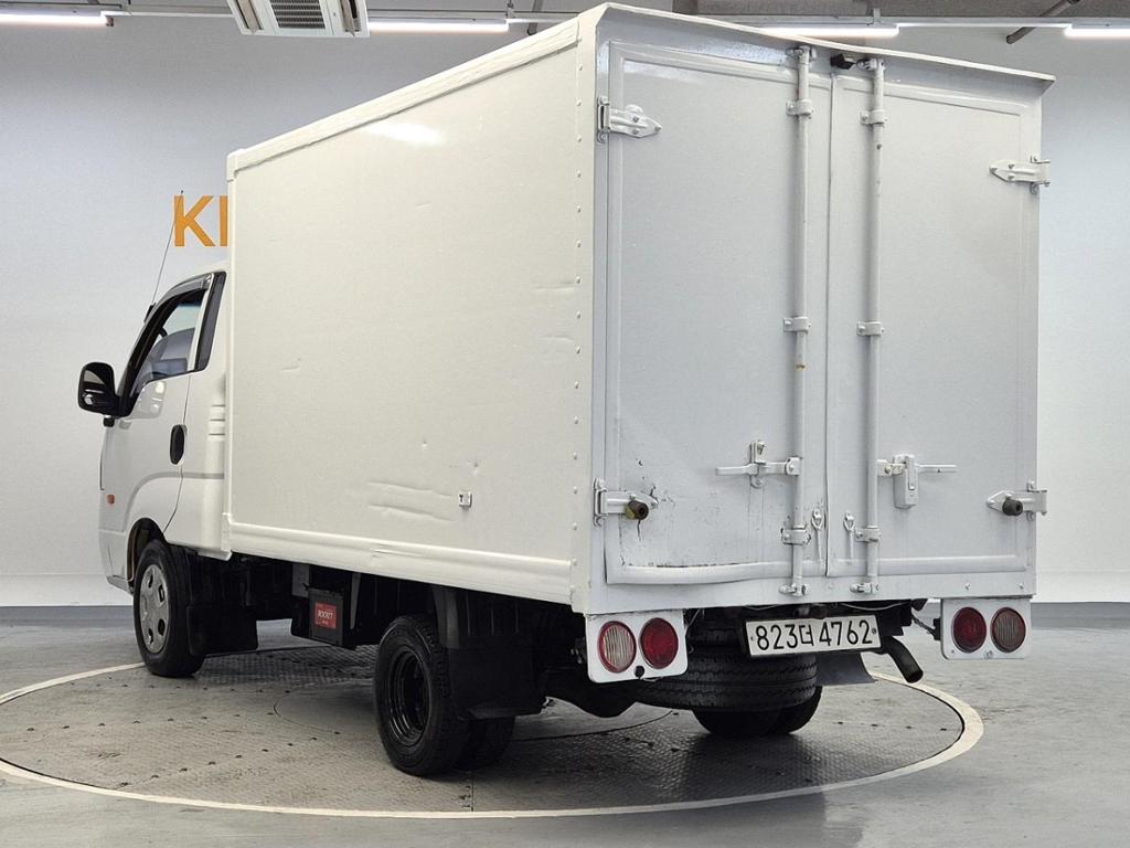 2013 KIA BONGO 3 