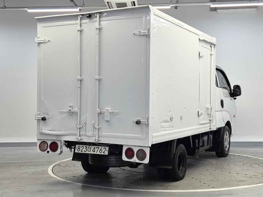 2013 KIA BONGO 3 