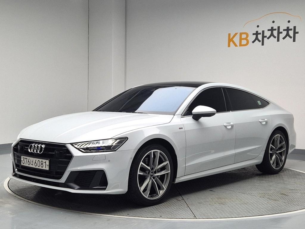 2020 AUDI A7 (2Gen) 