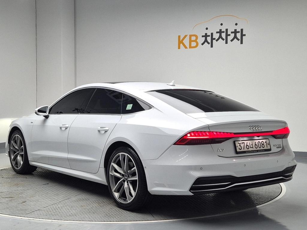 2020 AUDI A7 (2Gen) 