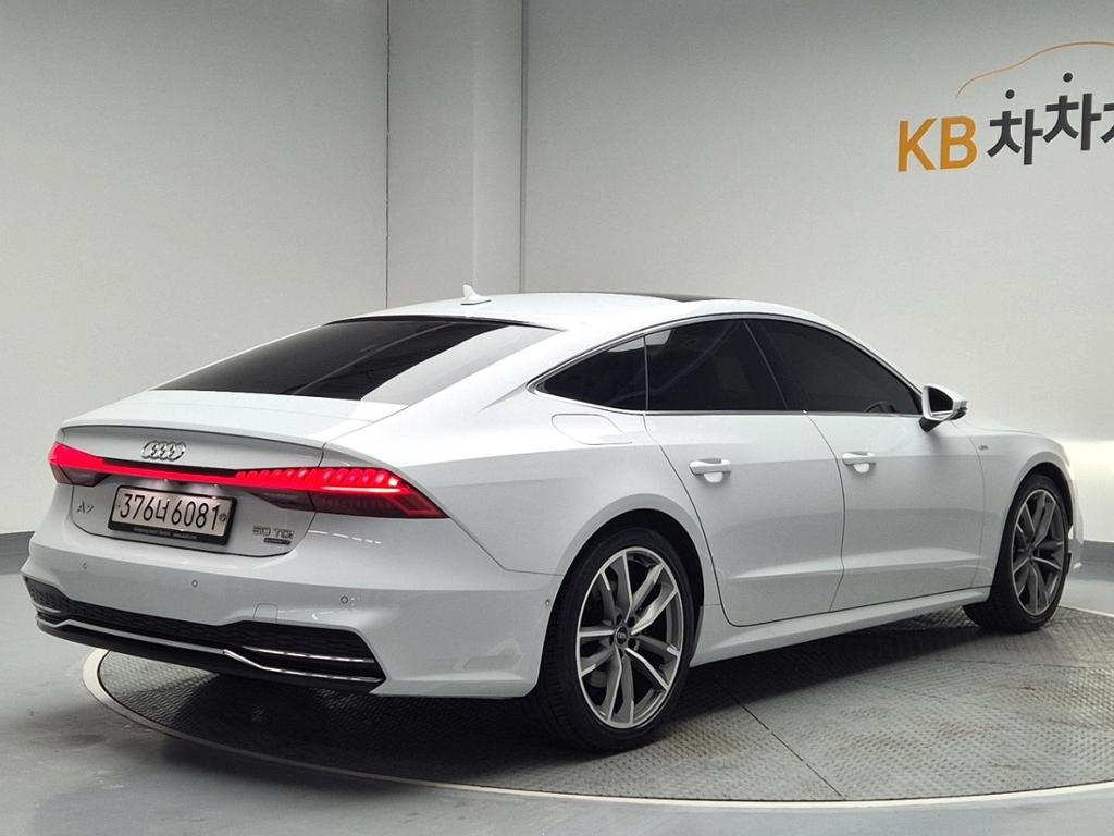 2020 AUDI A7 (2Gen) 