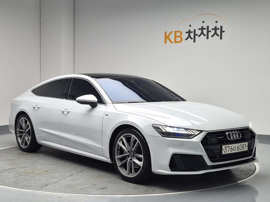 2020 AUDI A7 (2Gen) 