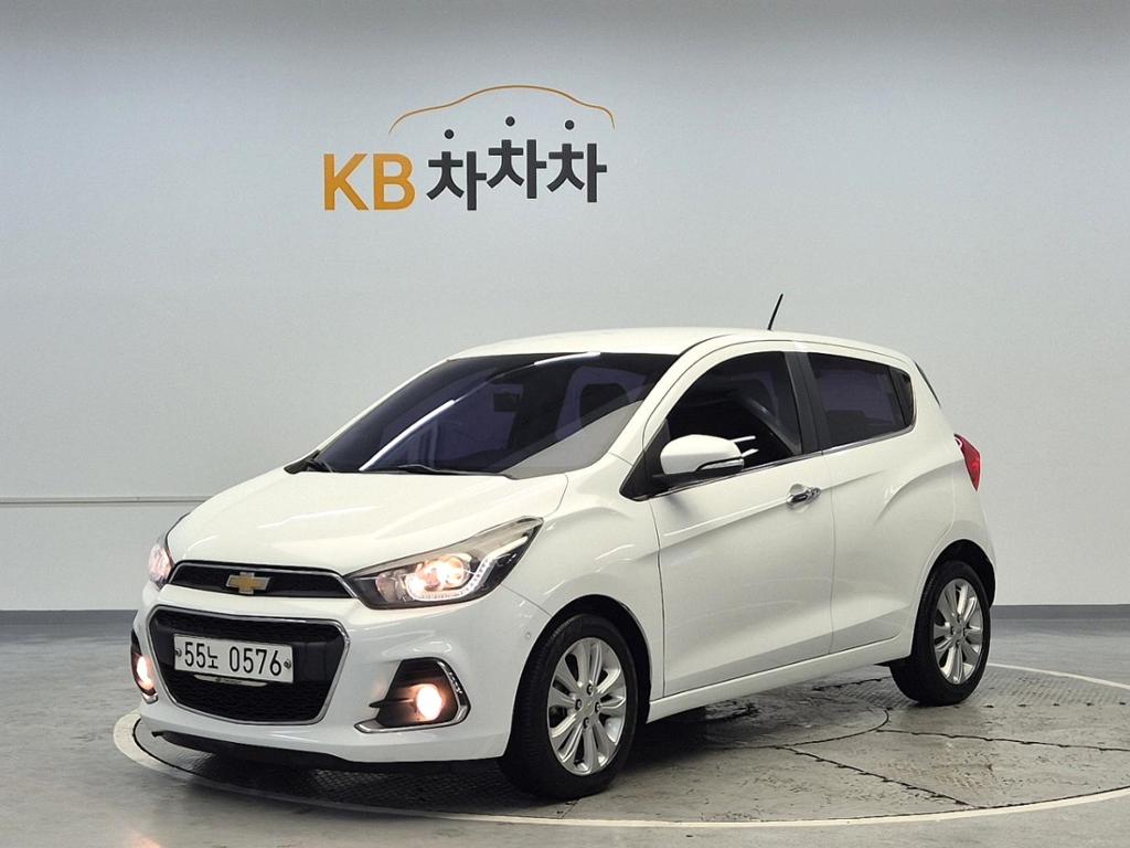2016 CHEVROLET(GM) THE NEXT SPARK 