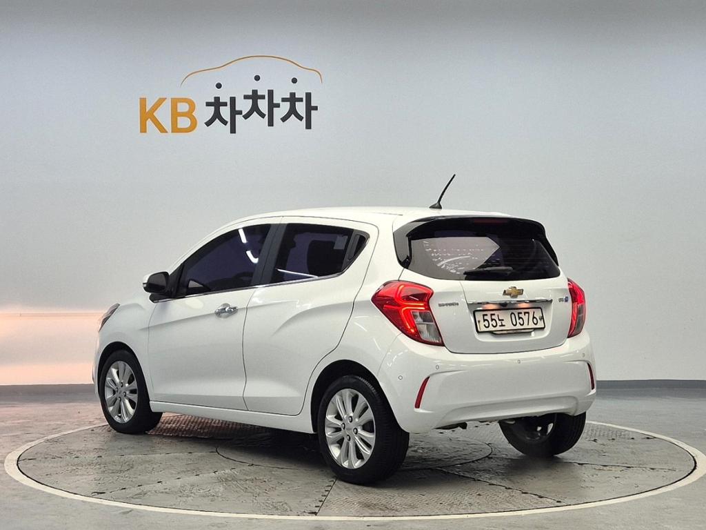 2016 CHEVROLET(GM) THE NEXT SPARK 