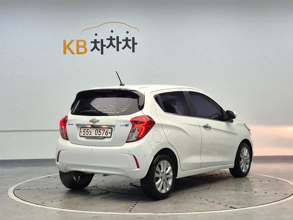 2016 CHEVROLET(GM) THE NEXT SPARK 