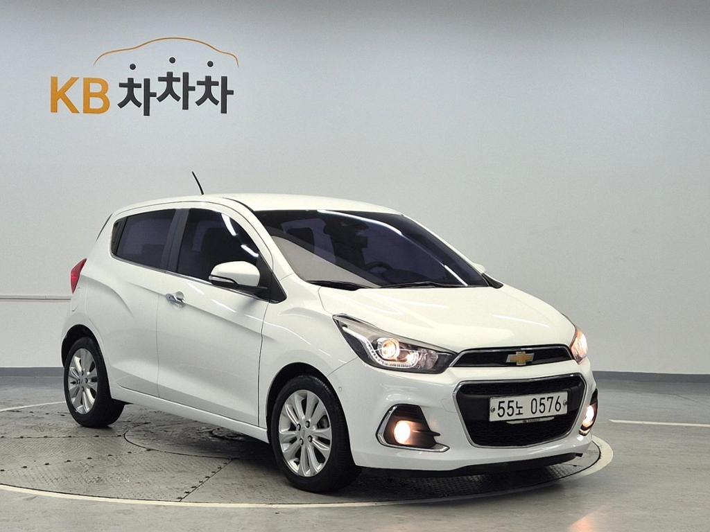 2016 CHEVROLET(GM) THE NEXT SPARK 