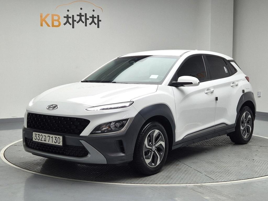 2021 HYUNDAI THE NEW KONA HYBRID 